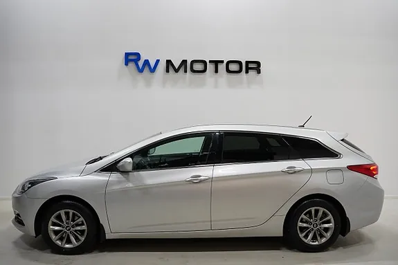 Hyundai I40 2016 photo 3
