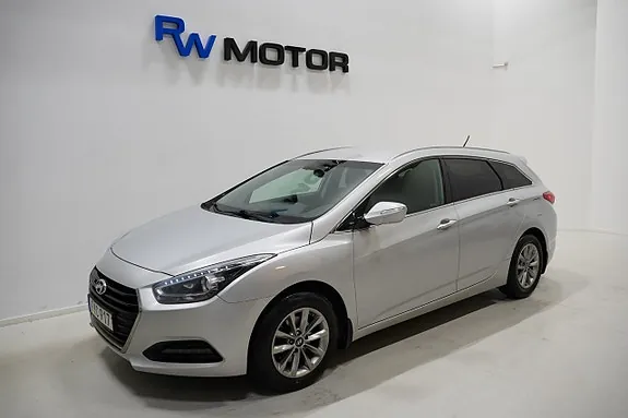 Hyundai I40