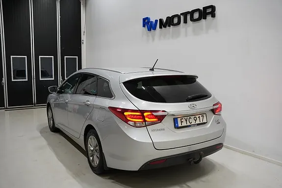Hyundai I40 2016 photo 4