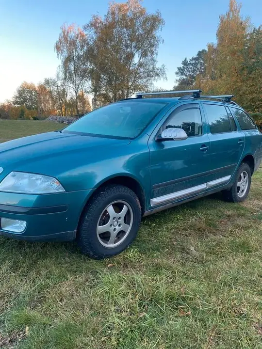 Skoda Octavia Combi