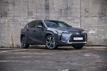 Lexus Ux 300H 2026 photo 3