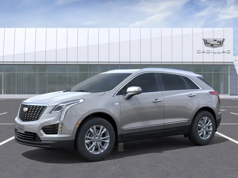 Cadillac Xt5 2026 photo 2