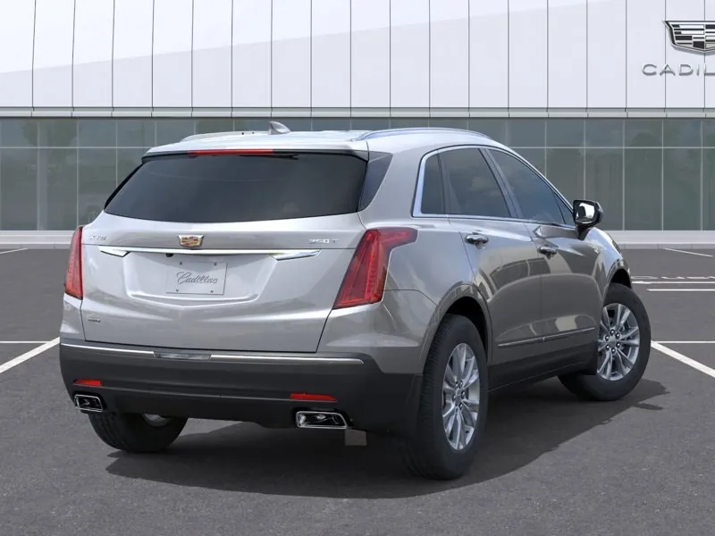 Cadillac Xt5 2026 photo 4