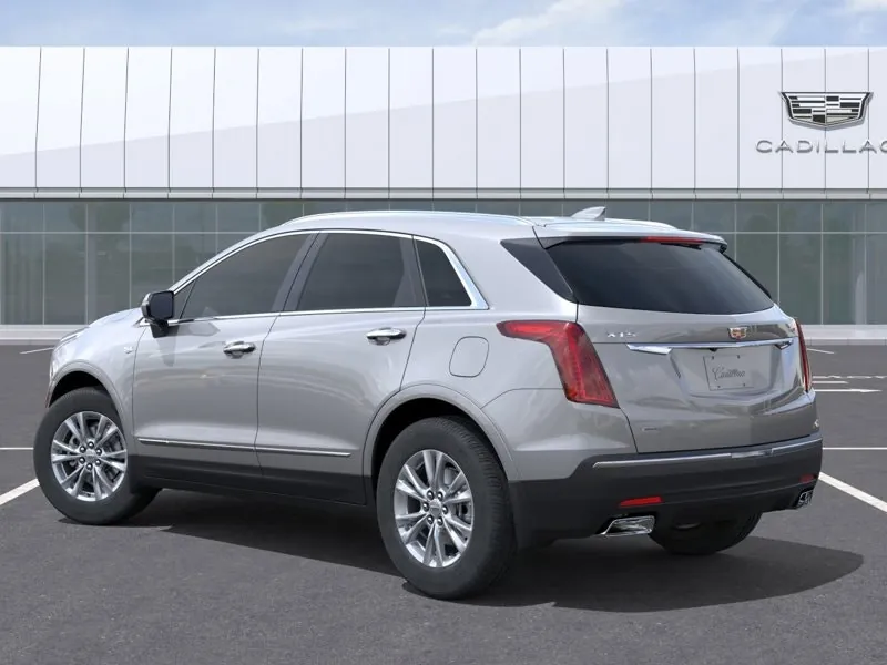 Cadillac Xt5 2026 photo 3