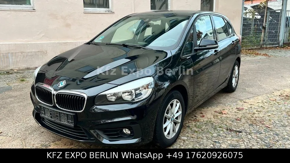 BMW 216 Active Tourer