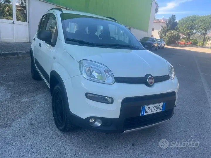 Fiat Panda 2020 photo 2
