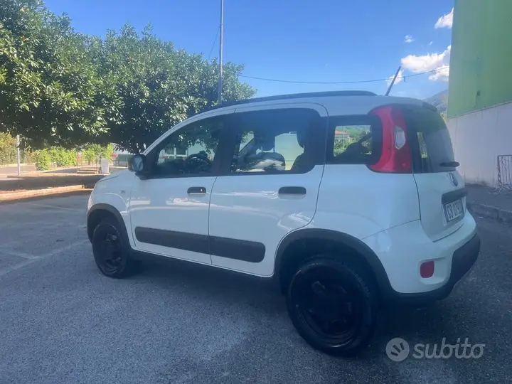 Fiat Panda 2020 photo 5