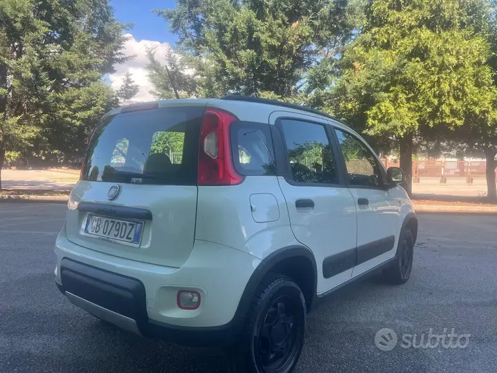 Fiat Panda 2020 photo 4
