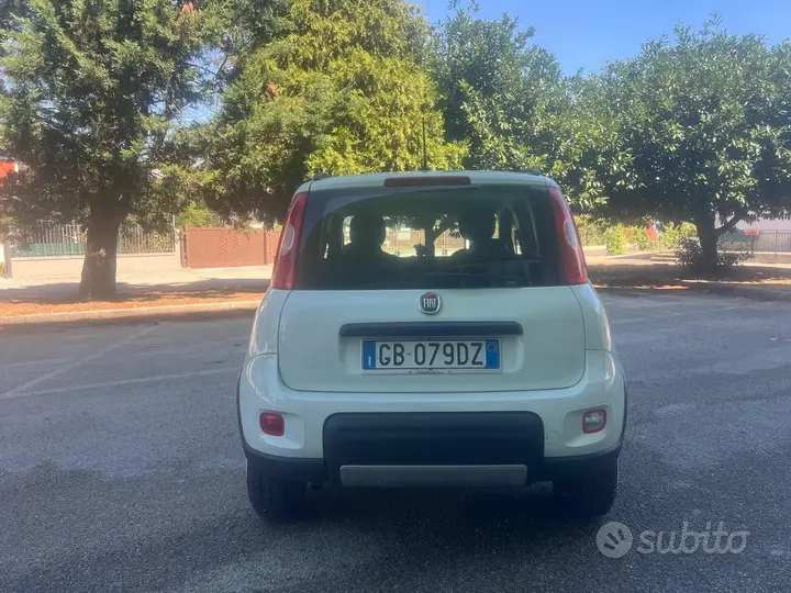 Fiat Panda 2020 photo 3