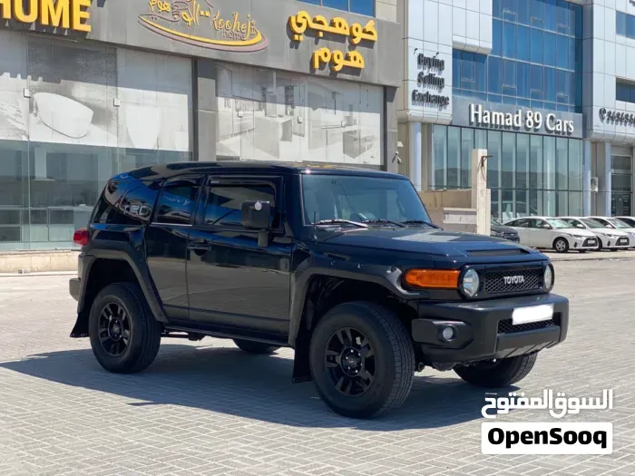 Toyota Fj Cruiser 2015 photo 2