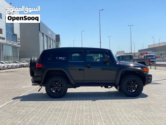 Toyota Fj Cruiser 2015 photo 4