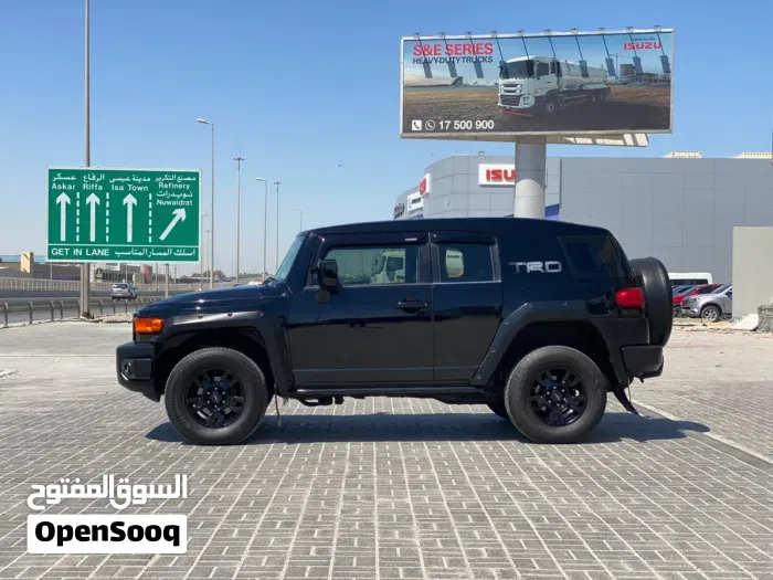 Toyota Fj Cruiser 2015 photo 3