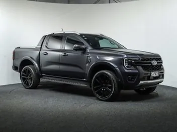 Ford Ranger 2023 photo 2