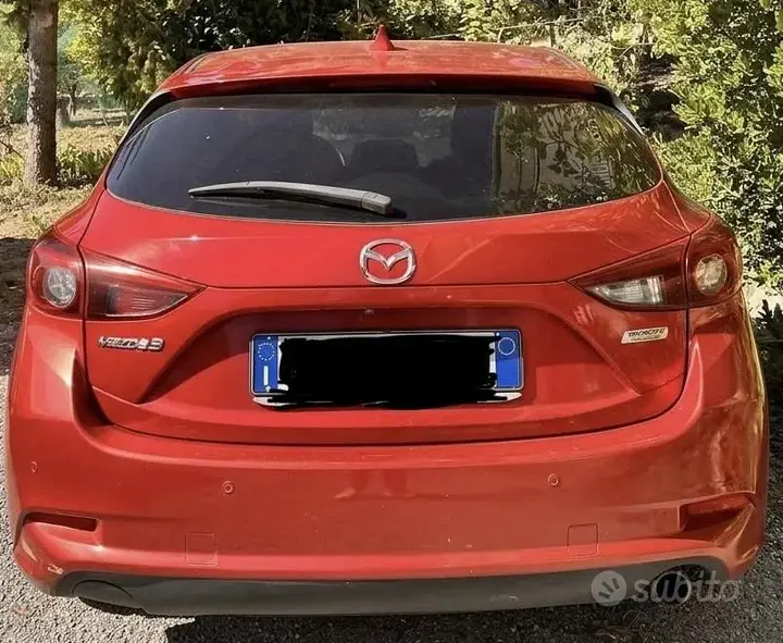 Mazda Mazda3 2017 photo 3