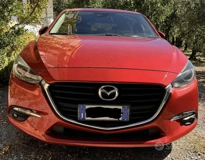 Mazda Mazda3