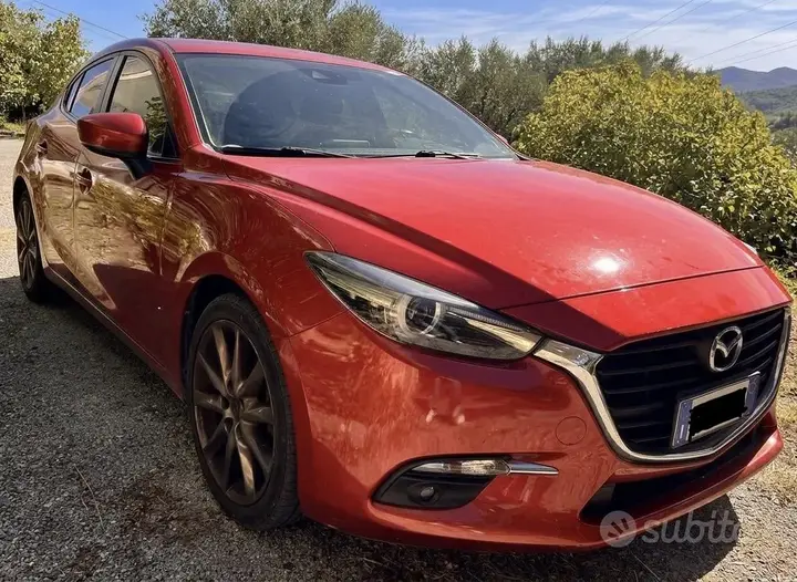 Mazda Mazda3 2017 photo 2