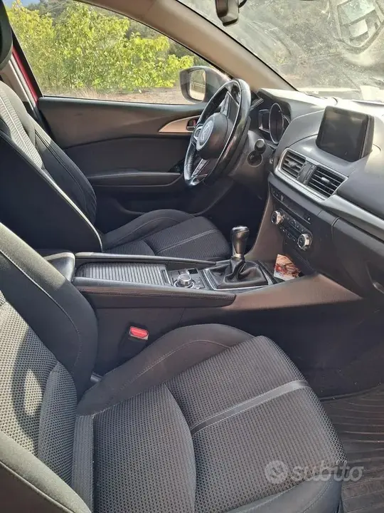 Mazda Mazda3 2017 photo 4