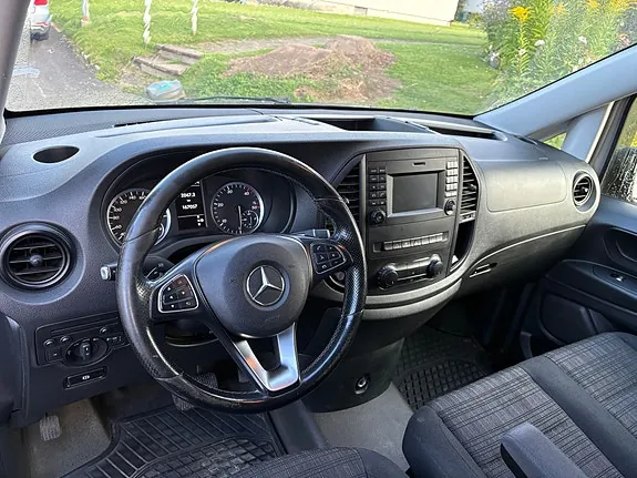 Mercedes-Benz Vito 114 2017 photo 5