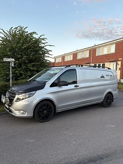 Mercedes-Benz Vito 114