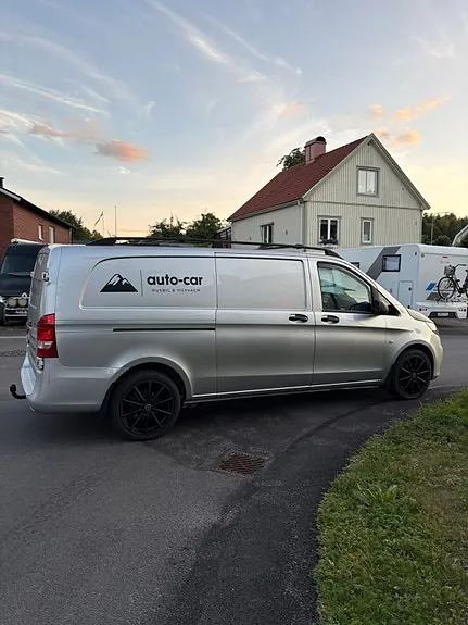 Mercedes-Benz Vito 114 2017 photo 2