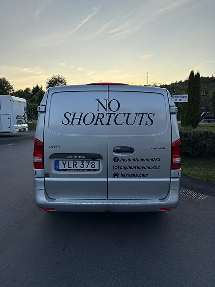 Mercedes-Benz Vito 114 2017 photo 3