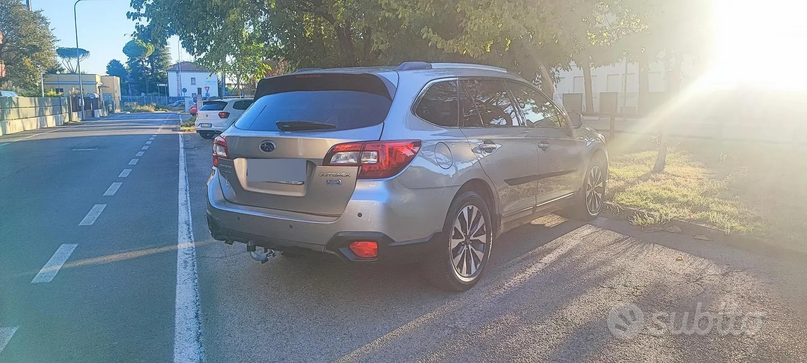 Subaru Outback 2015 photo 2