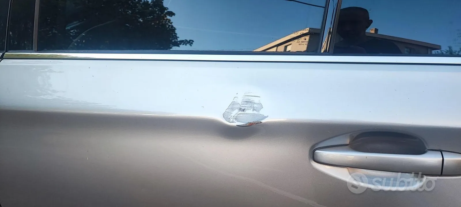 Subaru Outback 2015 photo 5