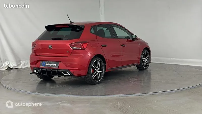 Seat Ibiza 2021 photo 5