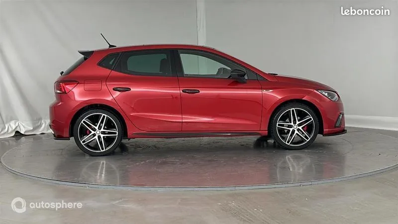Seat Ibiza 2021 photo 4