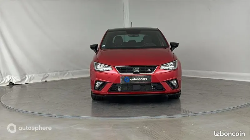 Seat Ibiza 2021 photo 2