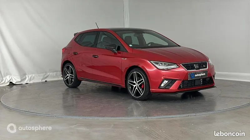 Seat Ibiza 2021 photo 3