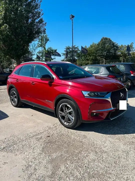 DS Automobiles 7 Crossback 2018 photo 5
