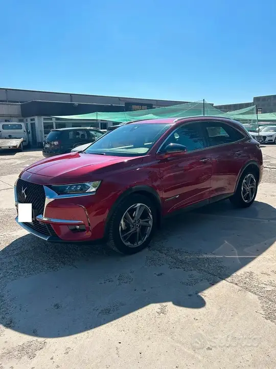 DS Automobiles 7 Crossback 2018 photo 4