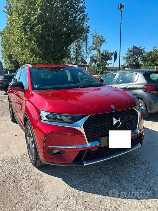 DS Automobiles 7 Crossback