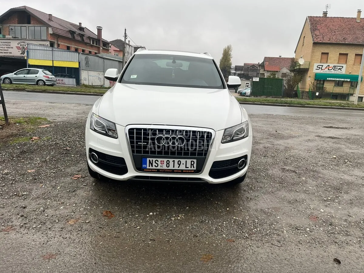 Audi Q5