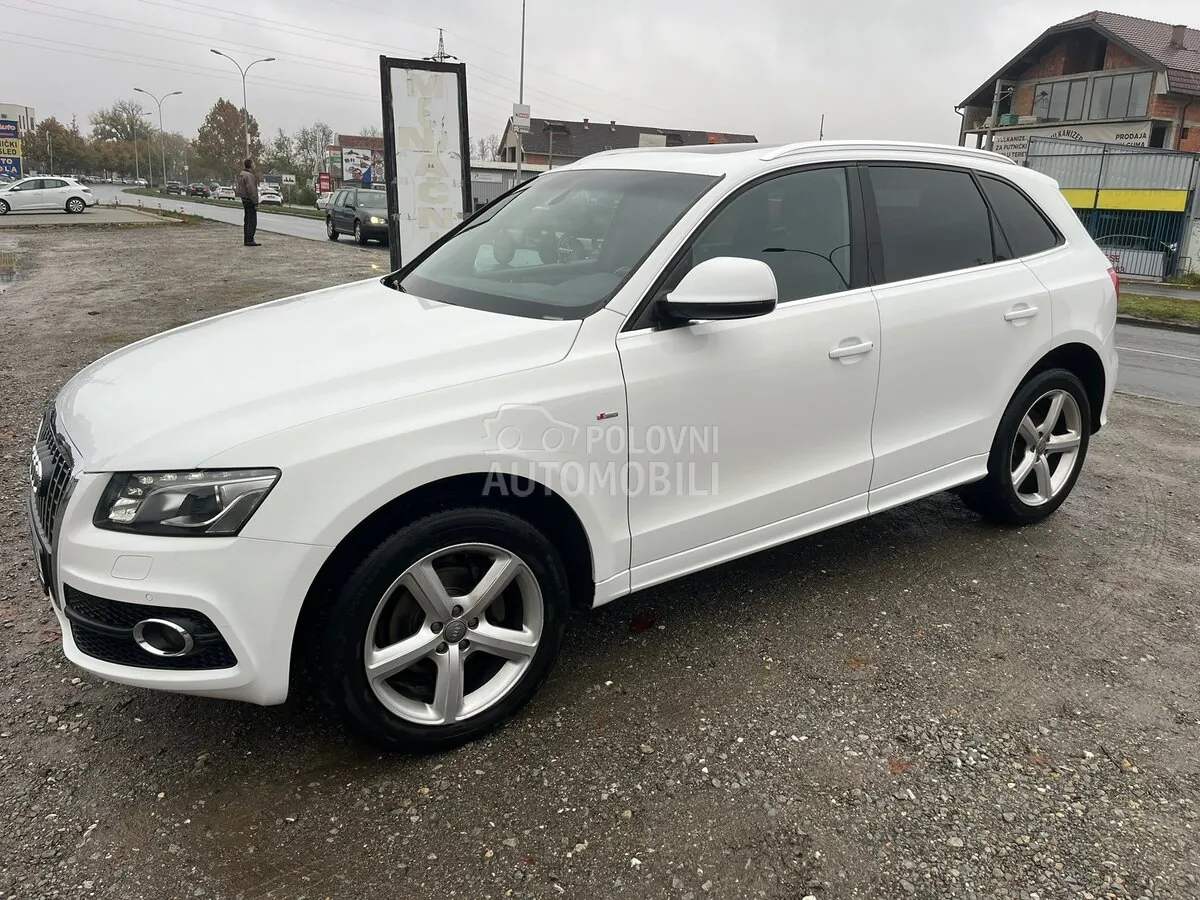 Audi Q5 2009 photo 2