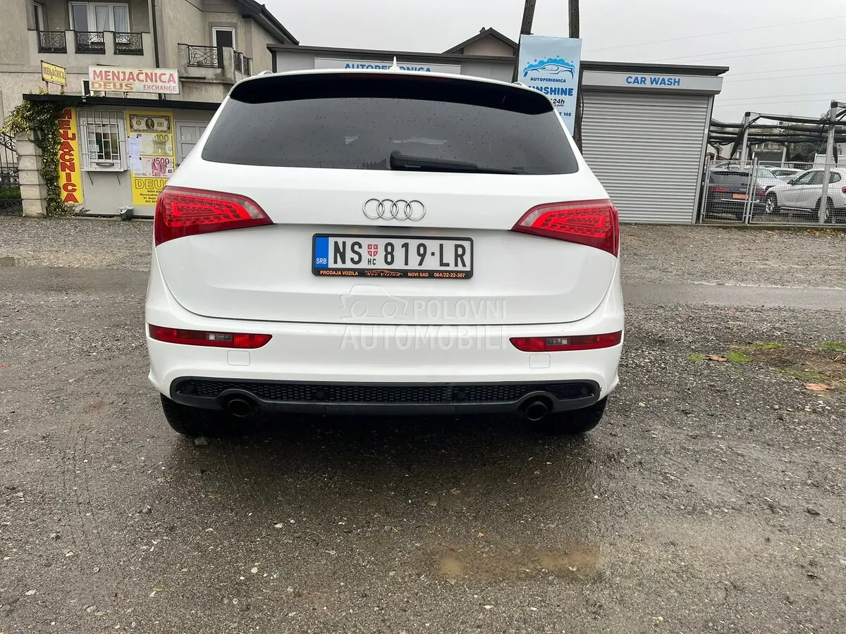 Audi Q5 2009 photo 3