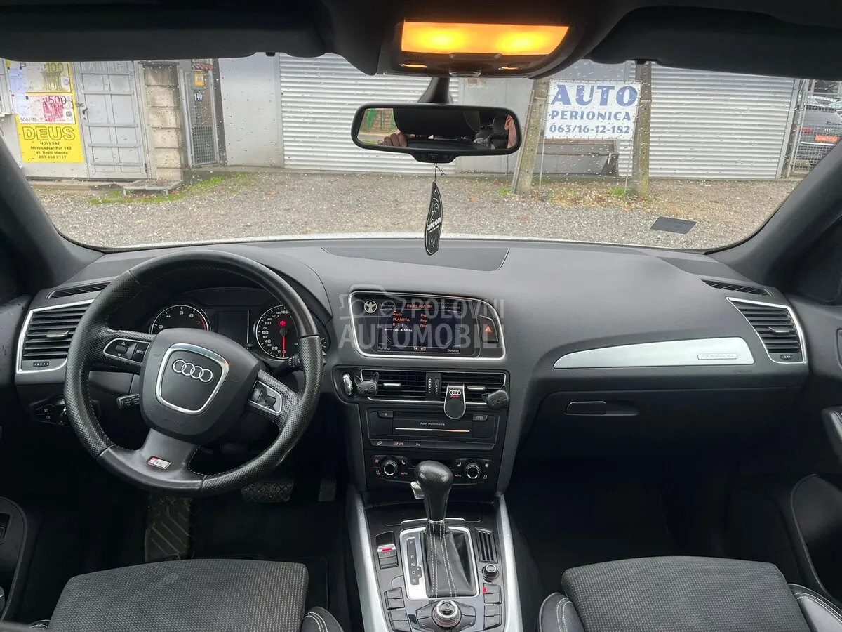 Audi Q5 2009 photo 5