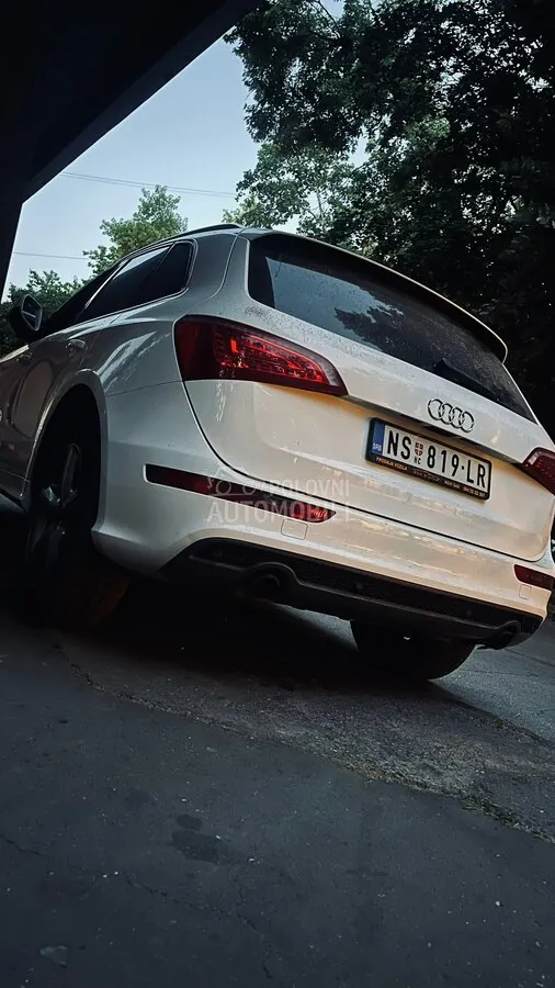 Audi Q5 2009 photo 4