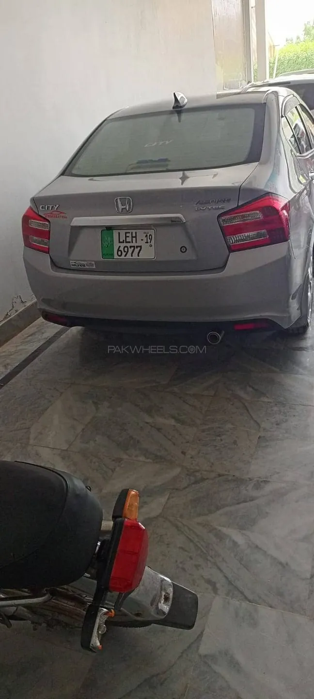 Honda City