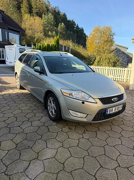 Ford Mondeo 2009 photo 2