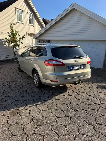 Ford Mondeo 2009 photo 5