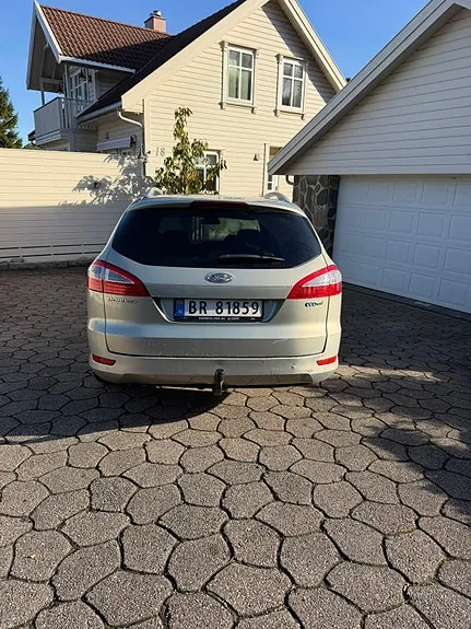 Ford Mondeo 2009 photo 3