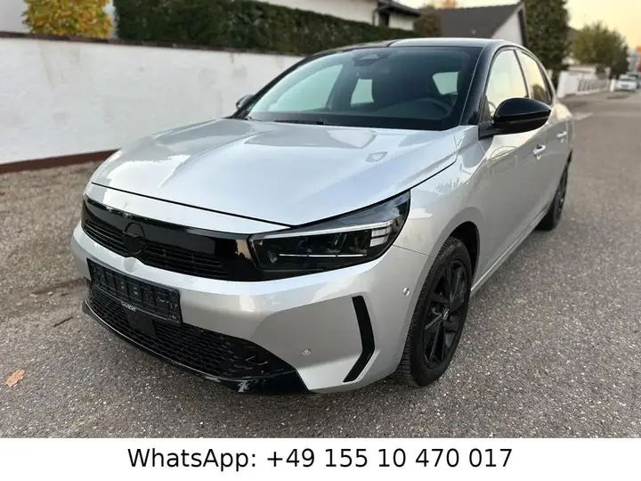 Opel Corsa Gs