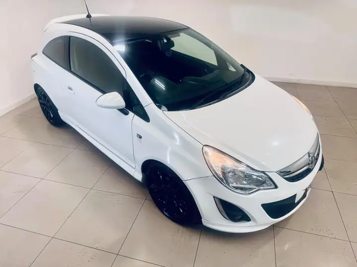 Vauxhall Corsa 2013 photo 5