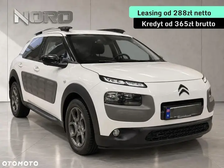 Citroen C4 Cactus