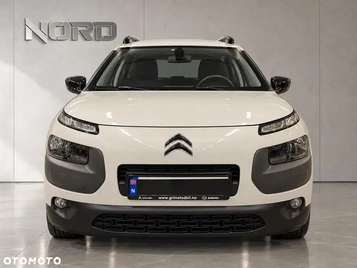 Citroen C4 Cactus 2017 photo 3