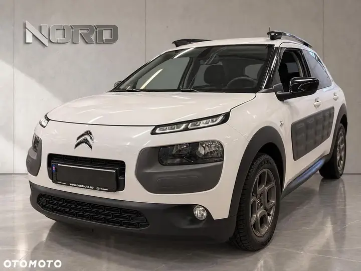 Citroen C4 Cactus 2017 photo 4