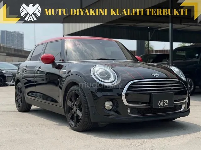 Mini Cooper