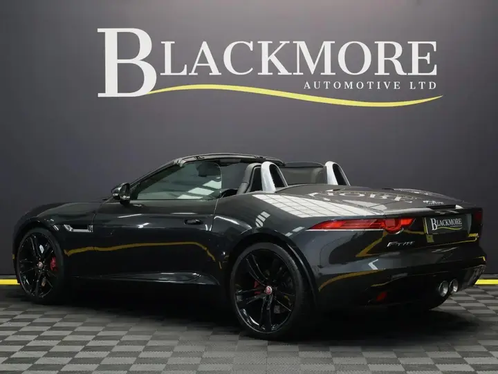 Jaguar F-Type 2014 photo 4